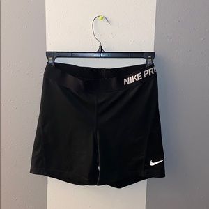 Nike Pro Athletic Shorts!